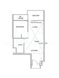 Kingsford Waterbay (D19), Apartment #501810641